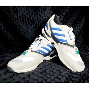 Size 7 Alltimers x Adidas ZX4000 'Discovery Collection' EF0180 Men's Running